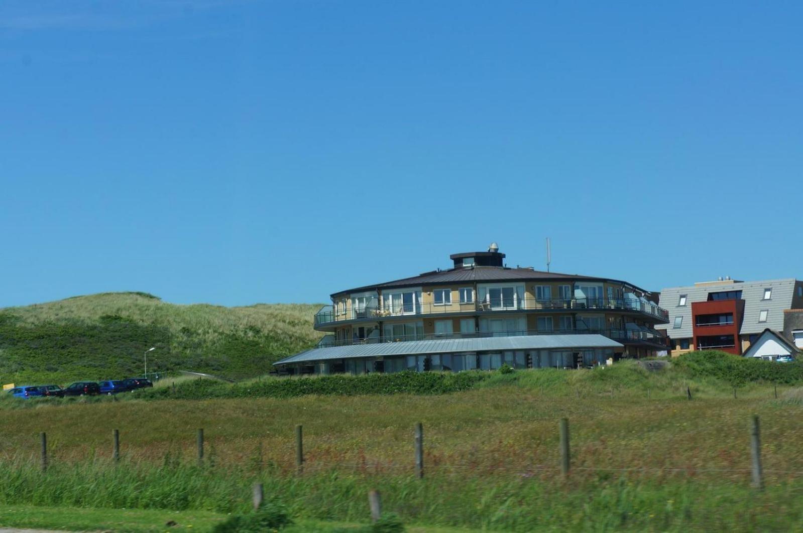 Wijde Blick Callantsoog Kültér fotó