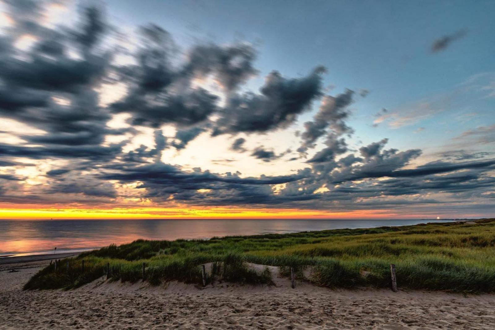 Wijde Blick Callantsoog Kültér fotó