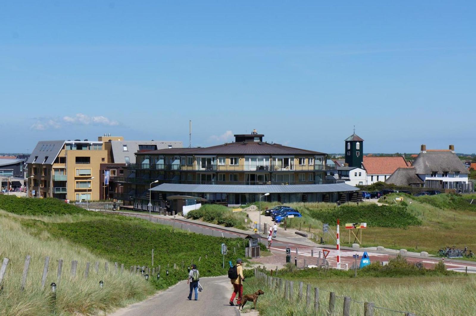 Wijde Blick Callantsoog Kültér fotó