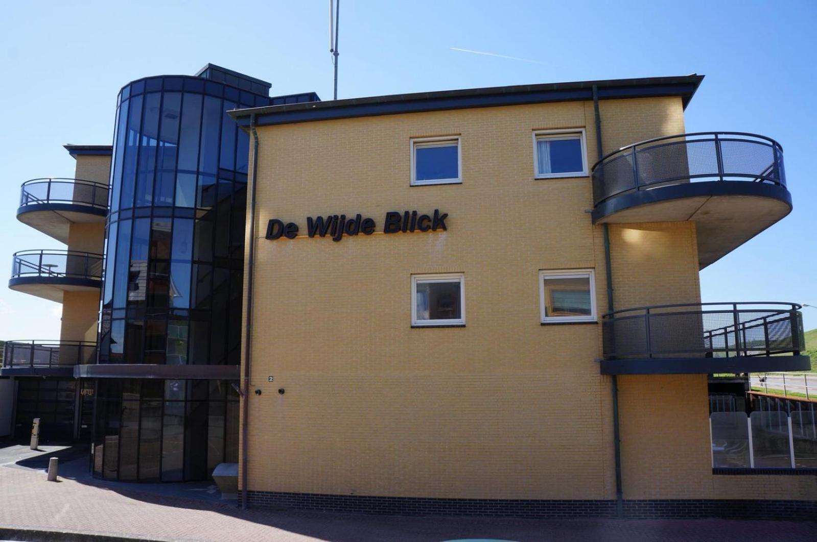 Wijde Blick Callantsoog Kültér fotó